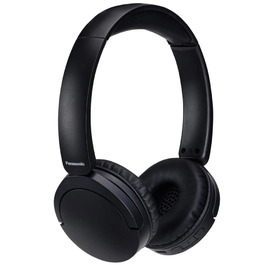 Навушники накладні PANASONIC RB-HF630BE-K, чорні