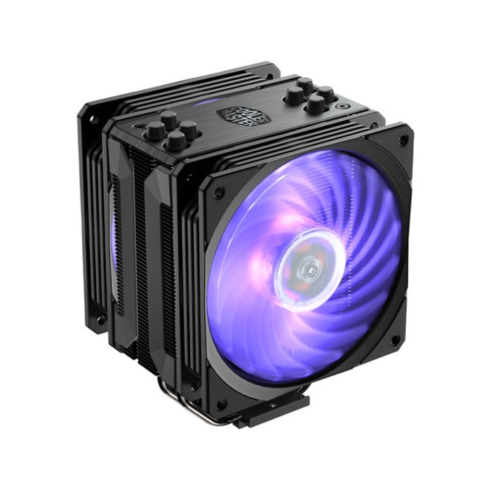Кулер для процесора Cooler Master Hyper 212 RGB Black