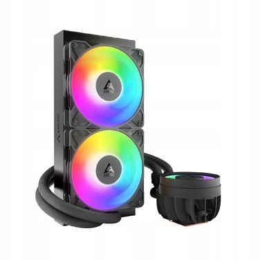 Рідинне охолодження Arctic Liquid Freezer III Pro 240 A-RGB, чорне