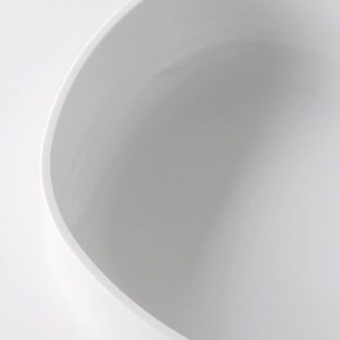 Alessi PL11 W Birillo контейнер для ванної кімнати, білий пластик