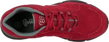 Жіночі кросівки Brütting CircleWalkingschuhe, 41 EU, червоні