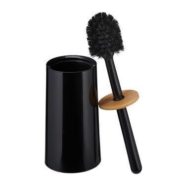 Relaxdays Toilet Brush with Holder