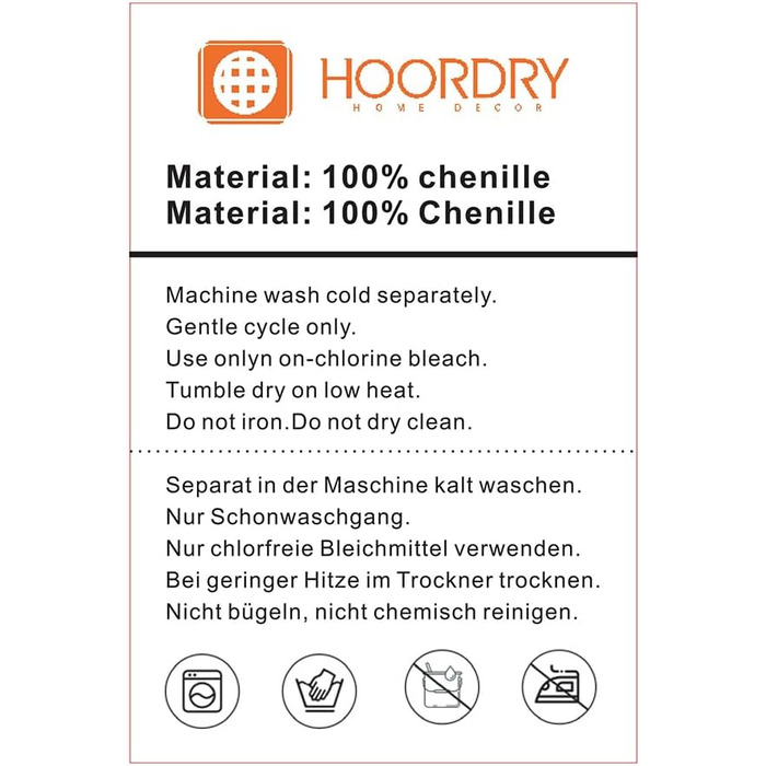 HOORDRY Chenille Woven Throw Blanket 220x260CM, Sofa Throw Blanket Overthrow Blanket for Couch Bed Sofa Chair, Double-Sided Boho Blanket with Tassels, Cozy Soft Couch Blanket Reversible Blanket, Green/Yellow Green 220 x 260 cm