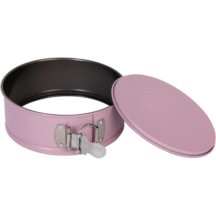 Форма для випічки Wenco Premium Mini-Springform, Ø 18 см, з антипригарним покриттям, з вуглецевої сталі, м'ятно-зелена (Версія 2022)