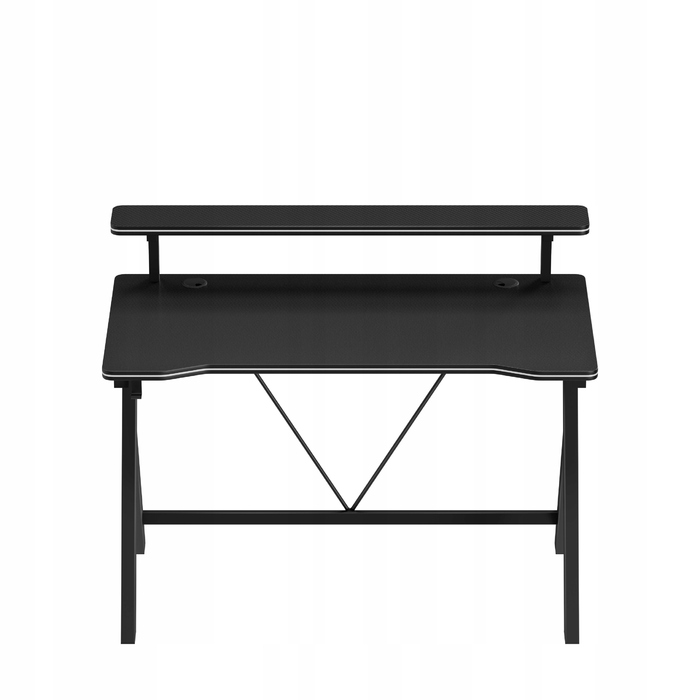 Ігровий стіл Huzaro Hero 1.9 Black, 120 см