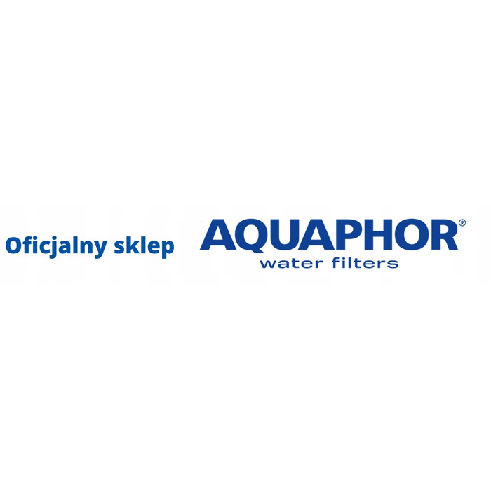 Смінні фільтри Aquaphor Maxfor+ H для жорсткої води до фільтруючого глека, 6 шт.