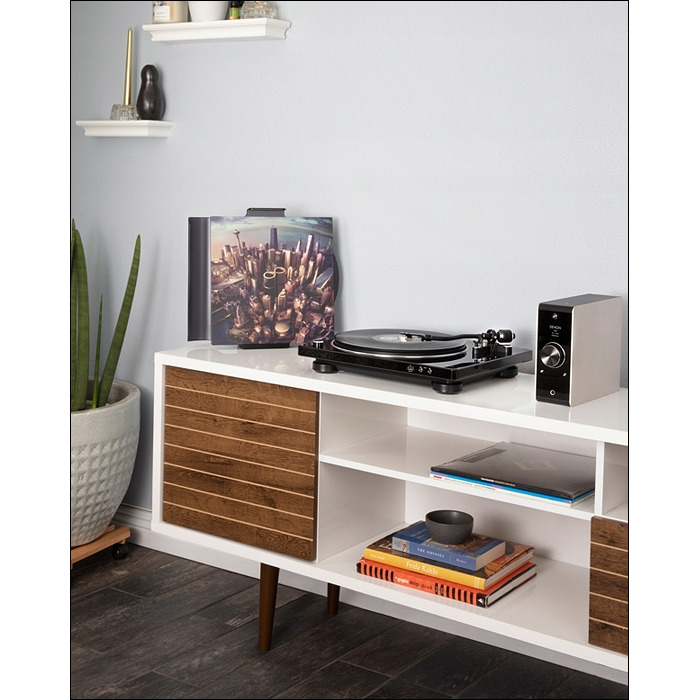 Вініловий програвач Denon DP-450USB | Чорний