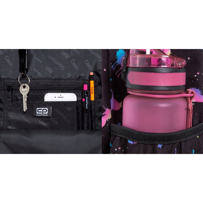 Шкільний рюкзак Joy S CoolPack 21L Air Force