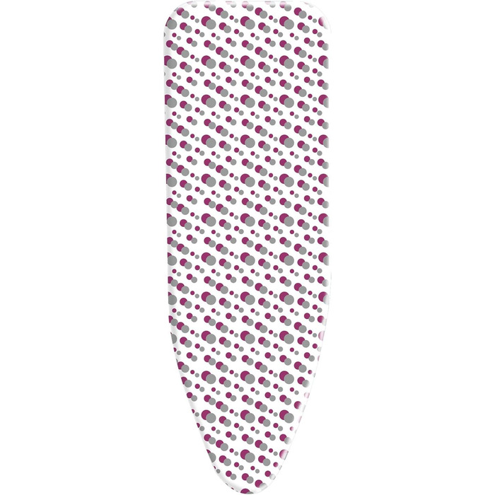 Гладильний чохол Minky SmartFit Premium, 125 x 45 см, зелений, універсальний, стійкий до плям