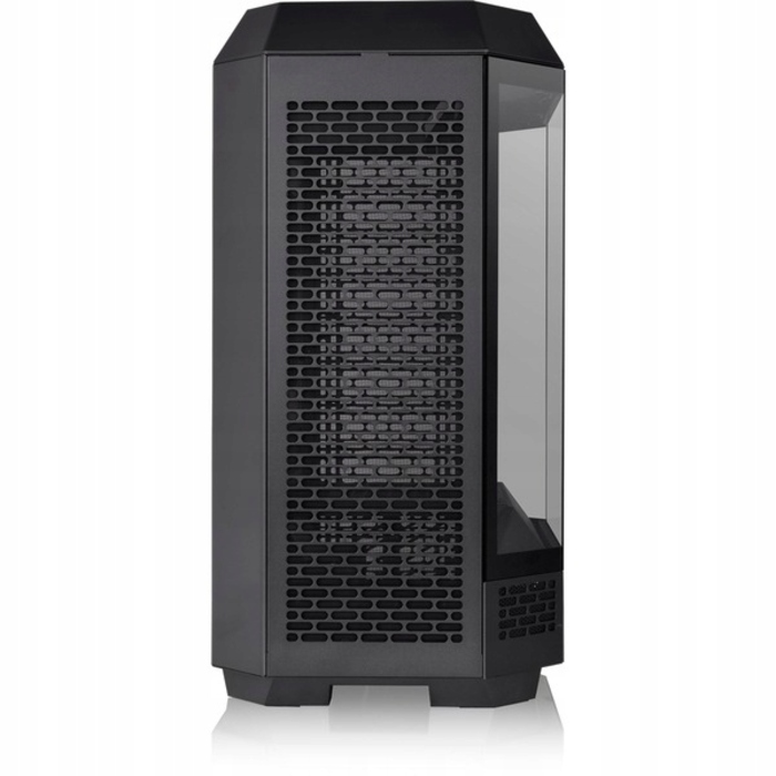 Корпус Thermaltake The Tower 300 TG Micro Tower, чорний