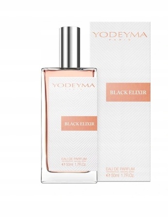 Жіночі парфуми Yodeyma Black Elixir, 50 мл