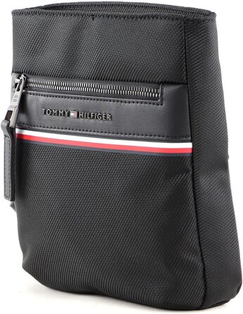 Чоловіча сумка кросовер Tommy Hilfiger 1985 Mini Crossover Am0am09268 чорного кольору