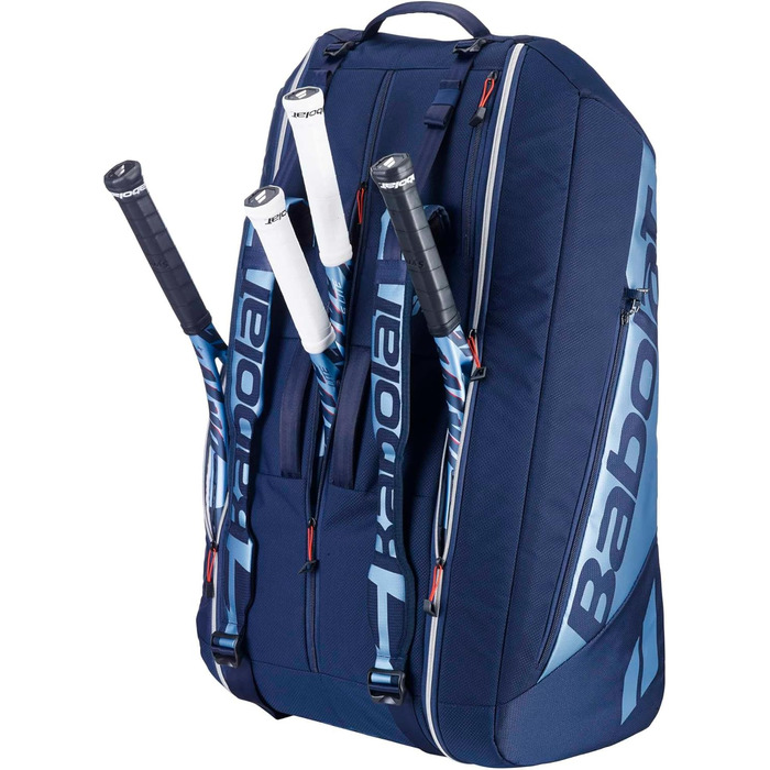 Рюкзак для тенісу Babolat RH 12 Pure Drive 11th Gen - оригінальний рюкзак від французького бренду