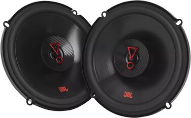 Автомобільна акустика JBL Stage3 627F 2-смугові 16 см, 225 Вт, стереосистема Harman Kardon, комплект 2 шт, 6,5