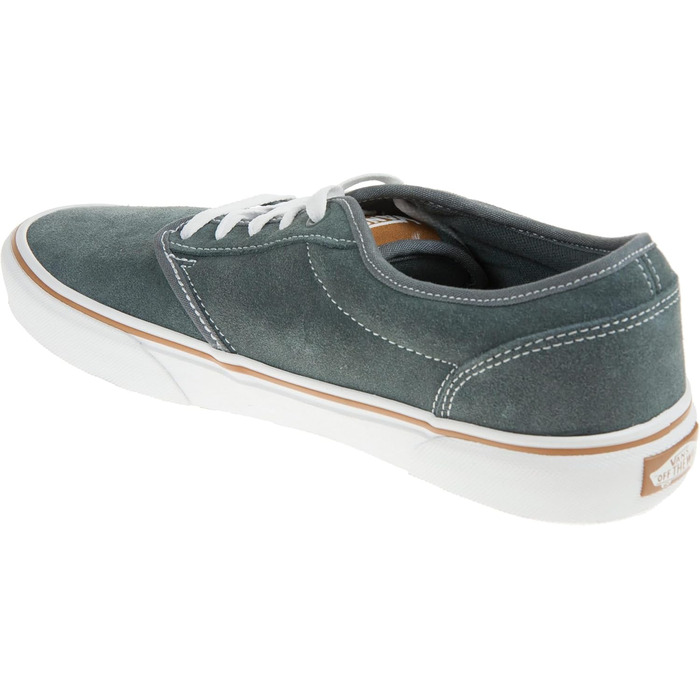 Кросівки Vans Atwood для чоловіків (40 EU, замша Turbulence)