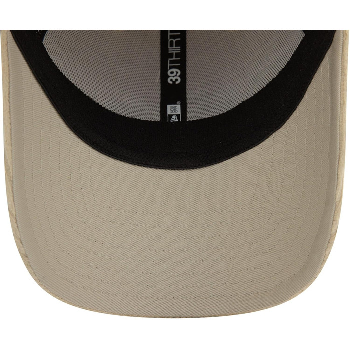 Кепка бейсболка New Era MLB 39Thirty з логотипом команди, вигнутий козирок, XS-S