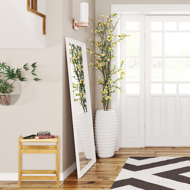 Relaxdays Bamboo Stool
