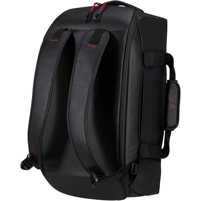 Косметичка Samsonite Paradiver Light 26 см чорна, дорожня сумка/рюкзак 55 см