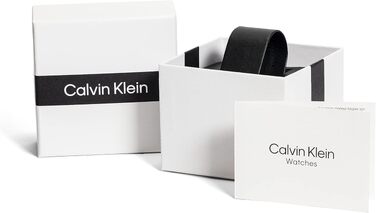 Жіночий аналоговий кварцовий годинник Calvin Klein Timeless Mesh 38мм, сріблястий, зі сталевим плетеним або шкіряним ремінцем