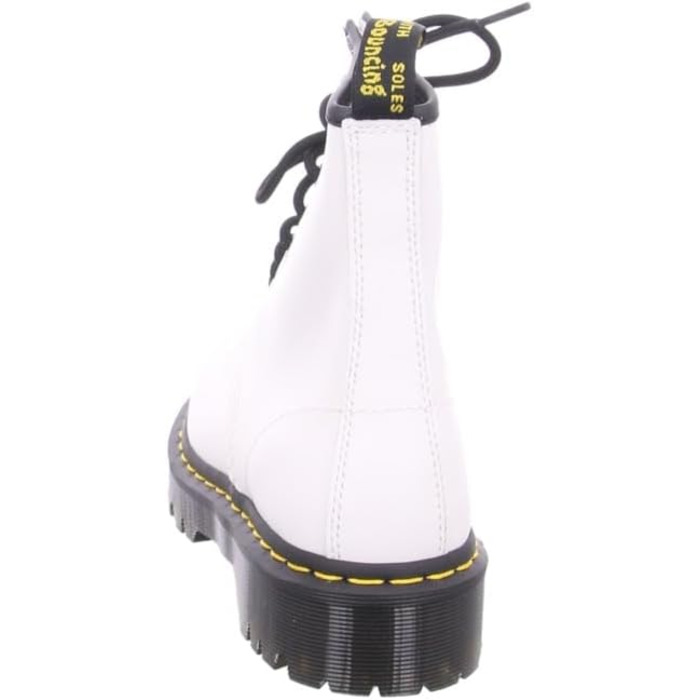 Черевики Dr. Martens для хлопчиків Bovver, шкіра Smooth, 40 EU