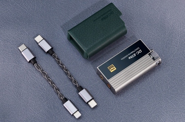 Портативний підсилювач для навушників iBasso DC-Elite