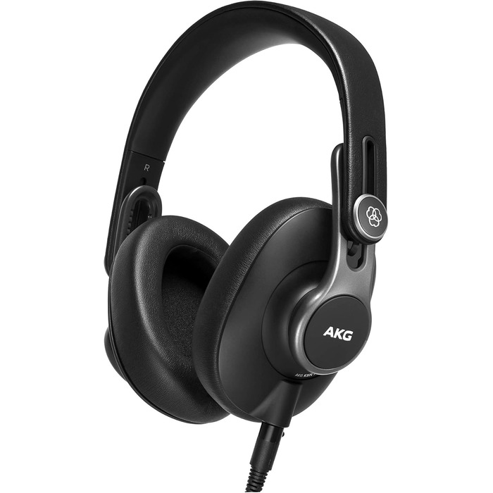 Мікрофон конденсаторний AKG Ara USB-C, для подкастів, відео, геймінгу та стрімінгу, синьо-срібний