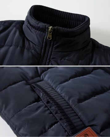 Чоловіча жилетка VtuAOL, тепла зимова жилетка з флісовою підкладкою, для активного відпочинку, чорна, XL