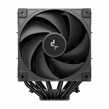 Кулер для процесора DeepCool AK620 G2 DIGITAL NYX, чорний