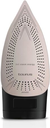 Праска відпарювач Taurus Geyser Eco 3000, 3000W, 200 г/хв, чорно-зелена