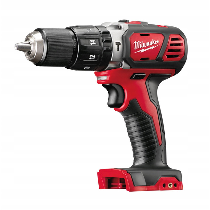 Акумуляторний ударний дриль-шурупокрут Milwaukee M18 BPD-0, 18 В, 50 Нм