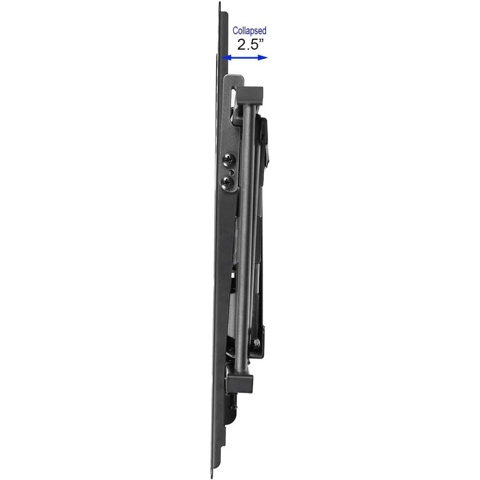 Настінний кронштейн для телевізора Cheetah Mounts APFMSB для LED, LCD та Plasma ТВ 51-140 см (20-55