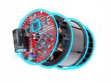 Акумуляторний дриль-шурупокрут Einhell TP-CD 18/80 Li BL Solo 18V, безщітковий