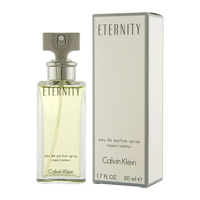 Парфумована вода Calvin Klein Eternity для жінок, 50 мл