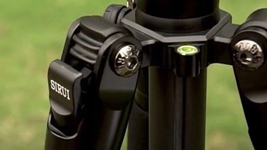 Штатив Sirui Traveler 7A (висота 168 см, навантаження 8 кг) з головкою