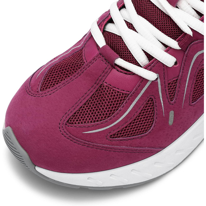 Жіночі кросівки FitVille для бігу та ходьби, широкі, для плоскостопості, 40 EU, рожевий