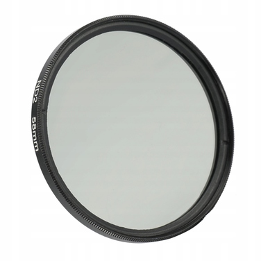 Набір фільтрів UV+CPL+FLD+ND2+ND4+ND8 58мм