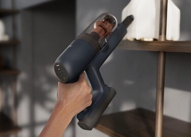 Бездротовий пилосос AEG Hygienic 7000: потужний, легкий, для алергіків, 40 хв роботи, 120 м², 5-ступенева фільтрація, для всіх поверхонь, автоматичний режим, з аксесуарами (2023)