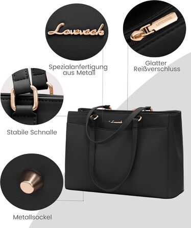 Сумка для ноутбука LOVEVOOK 15.6