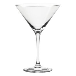 Набір келихів для шампанського Leonardo Tivoli, 6 шт. - келихи для шампанського та просекко, 210 мл, 23 см, 020962