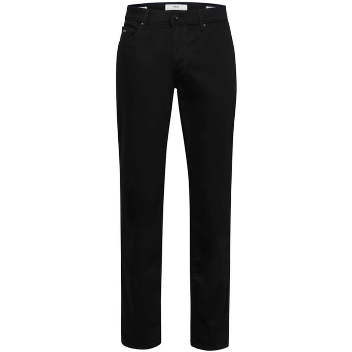 Чоловічі джинси BRAX Feel Good Style Cadiz Straight Fit (50W / 32L, Чорні)
