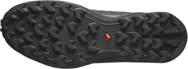 Чоловічі кросівки Salomon Speedcross Peak, 44 EU, чорний/гляширево-сірий