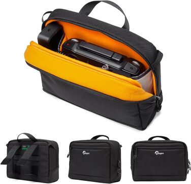 Сумка для камери Lowepro ProTactic CS 120 III, сумісна з рюкзаками ProTactic 350/450 III, модульна система, 17x8x12 см