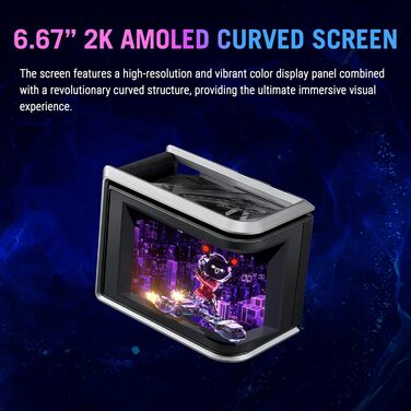 ASUS ROG Ryuo IV 240 ARGB - Система водяного охолодження для CPU (2 вентилятори, RGB, 400 мм трубки, Intel LGA 1851/1700/1200, AMD AM5)