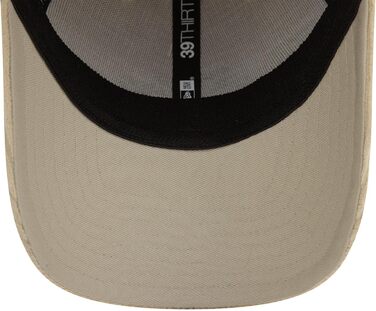 Кепка бейсболка New Era MLB 39Thirty з логотипом команди, вигнутий козирок, XS-S