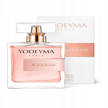 Жіноча парфумерна вода Yodeyma Black Elixir, 100 мл