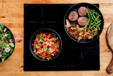 Набір сковорідок Tefal Ingenio Emotion, 4 предмети