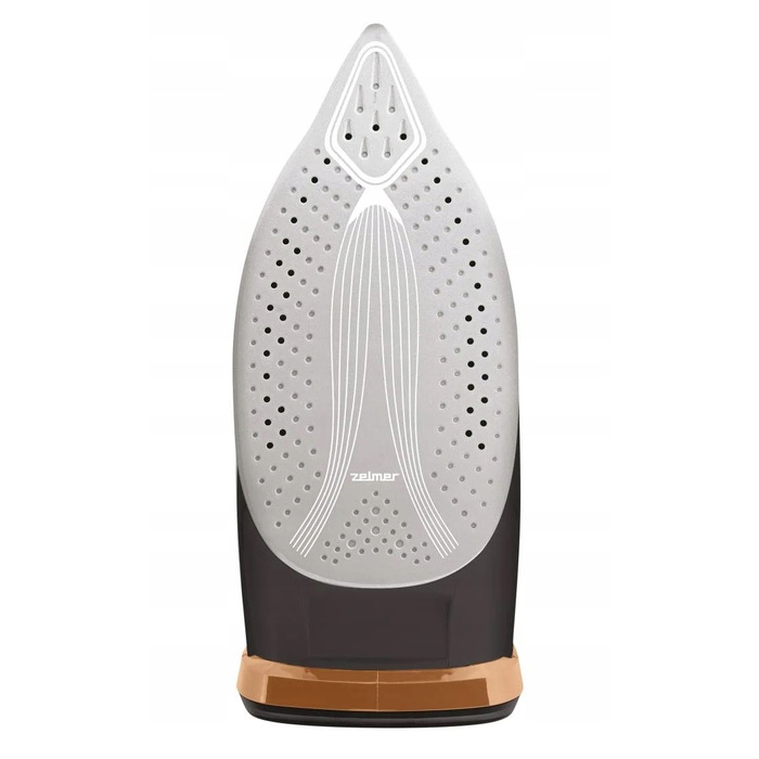 Бездротова праска Zelmer Argon, 3000 Вт, керамічна підошва, 450 мл, 40 г/хв