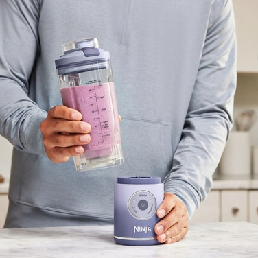 Портативний бездротовий блендер Ninja Blast Max BC251EULD, лавандовий
