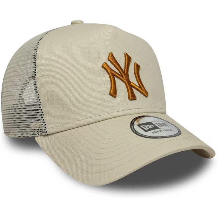 Кепка New Era New York Yankees A-Frame з регульованим козирком, бейсболка, колекція Essential