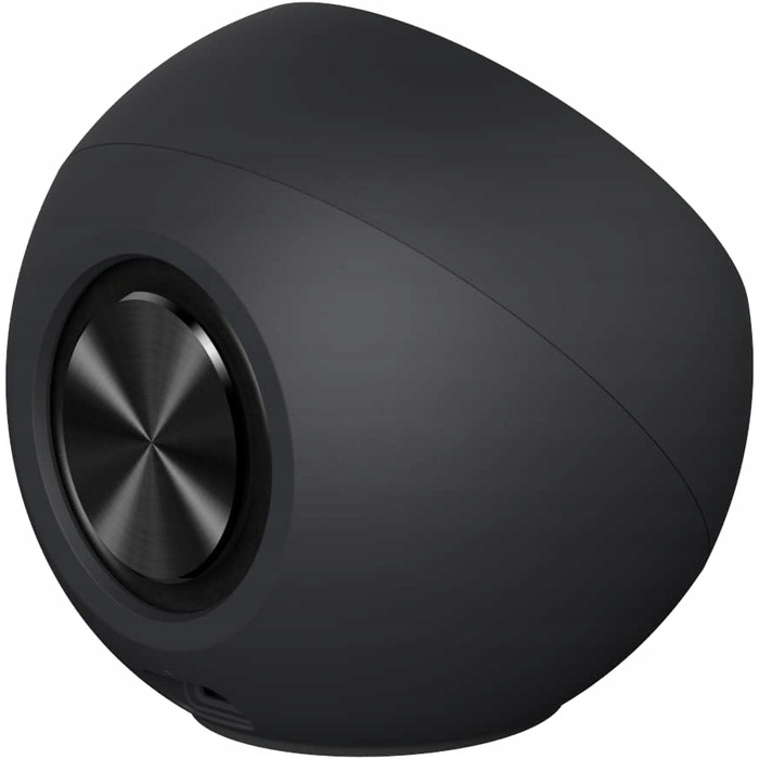 Комп'ютерні колонки Creative Pebble 2.0 V3 Bluetooth 5.0 USB-C, чорні